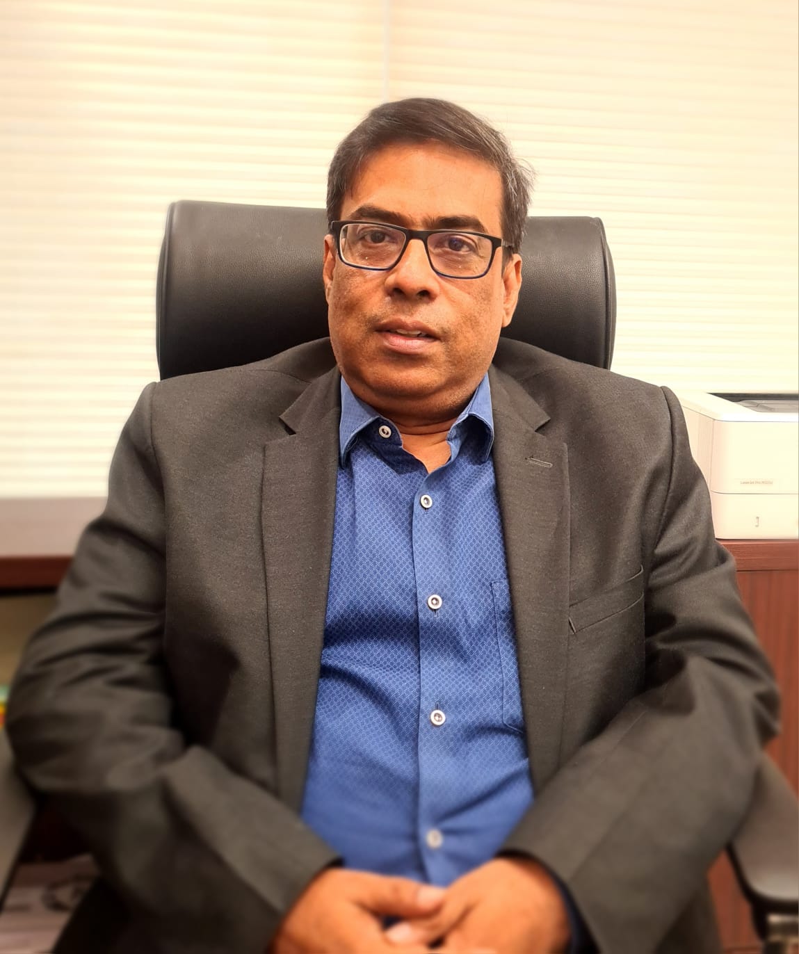 Sh. Arnab Goswamy (CFO)